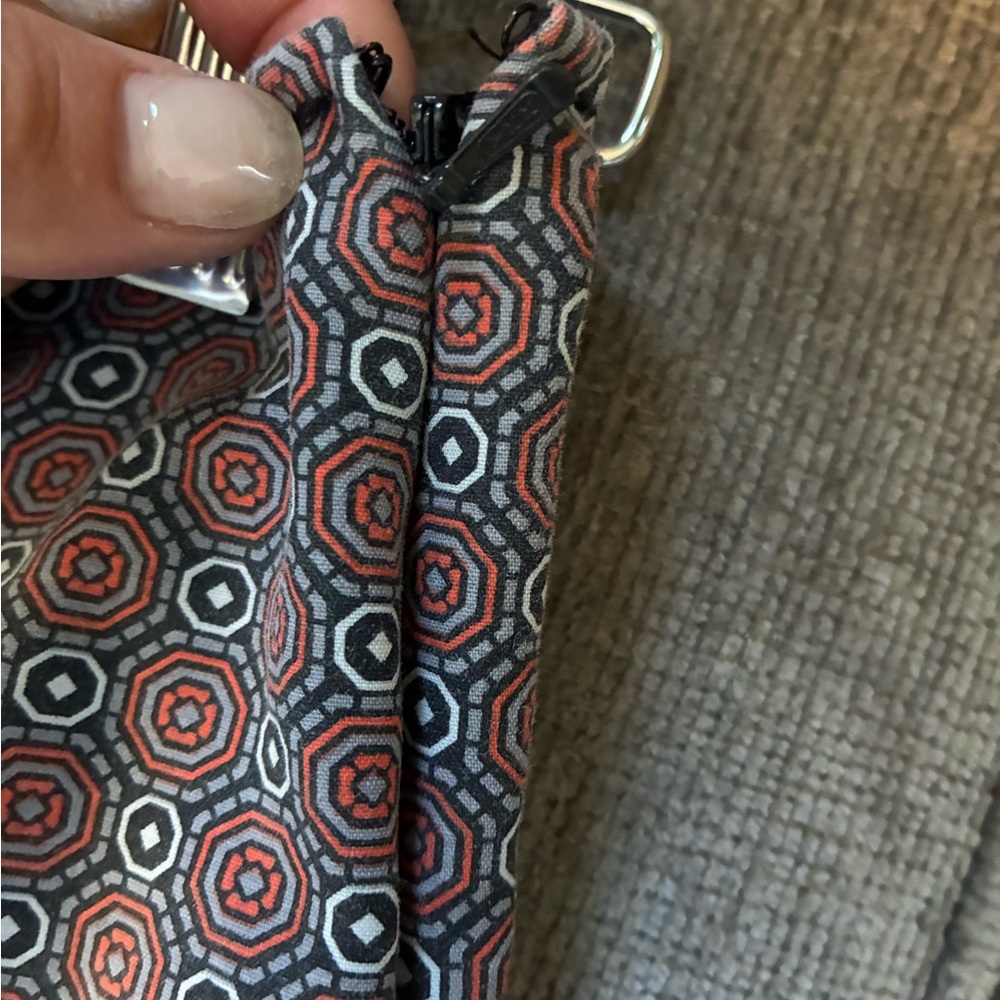 Spanner Women’s Patterned Chinos - Size 4 - image 7